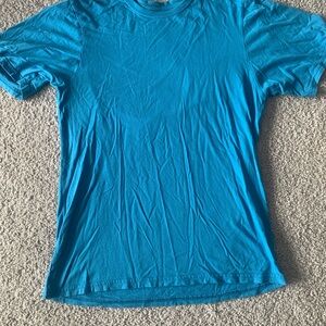 Blue Men's Cariloha T-Shirt